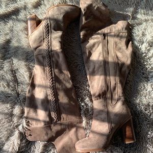 Torrid knee high boots